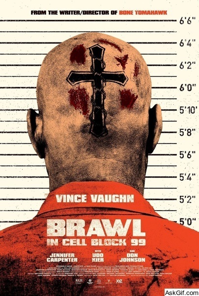 Brawl in Cell Block 99