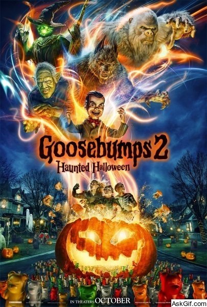Goosebumps 2: Haunted Halloween