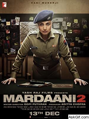 Mardaani 2