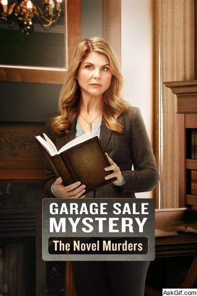 Garage Sale Mystery: The Novel Murders