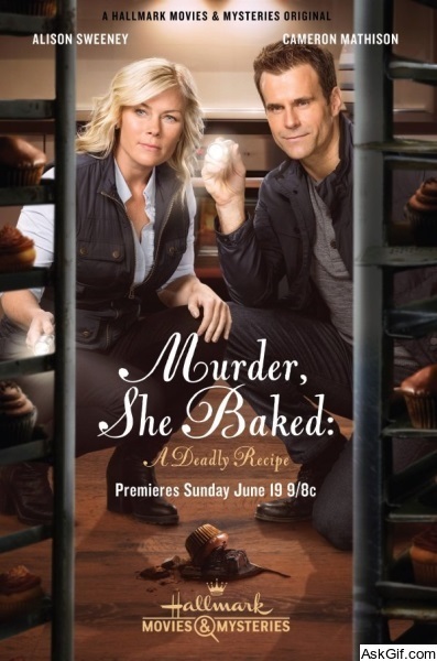 Murder, She Baked: A Deadly Recipe