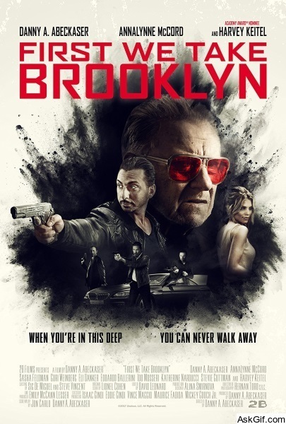 First We Take Brooklyn