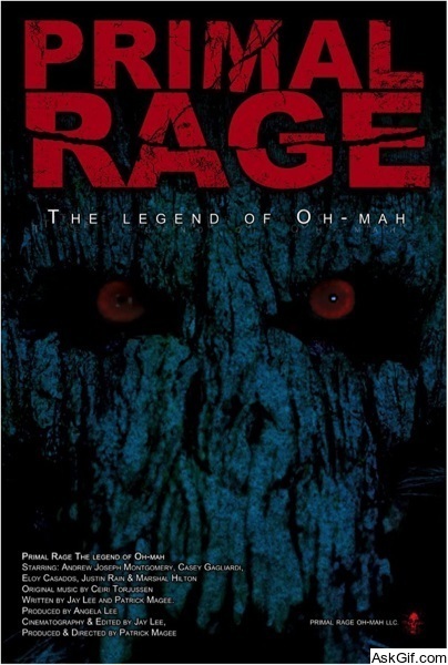 Primal Rage: The Legend of Konga