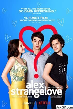 Alex Strangelove