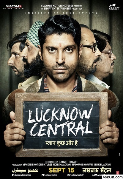 Lucknow Central
