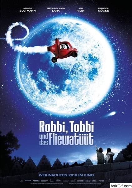 Robbi, Tobbi und das Fliewatüüt