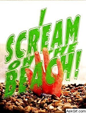 I Scream on the Beach!