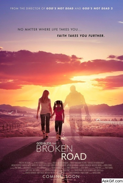 God Bless the Broken Road