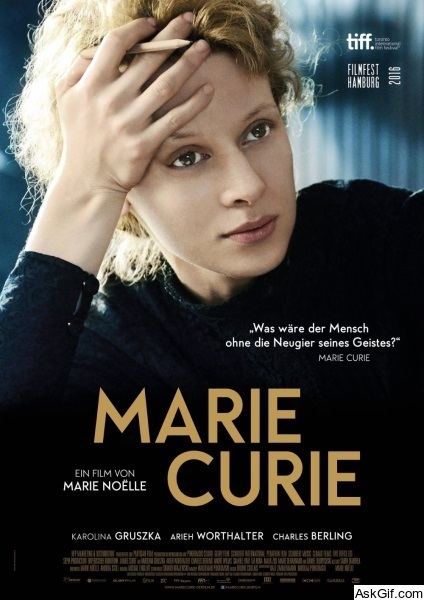 Marie Curie: The Courage of Knowledge