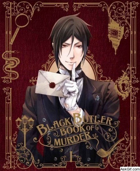 Black Butler: Book of Murder