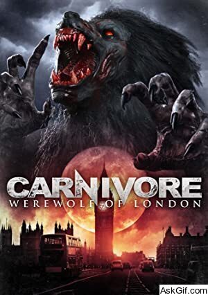 Carnivore: Werewolf of London