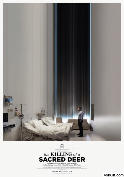 The Killing of a Sacred Deer