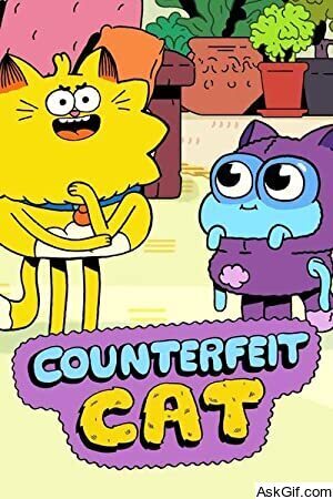 Counterfeit Cat