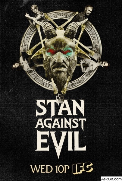 Stan Against Evil