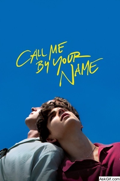 Call Me by Your Name