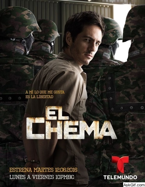 El Chema