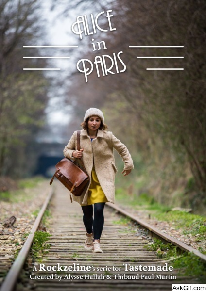 Alice in Paris
