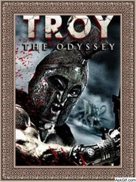 Troy the Odyssey