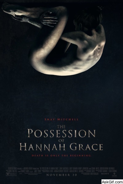 The Possession of Hannah Grace
