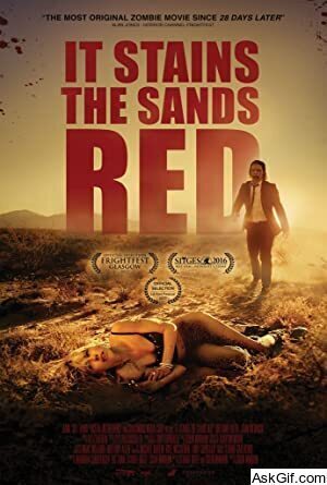 It Stains the Sands Red