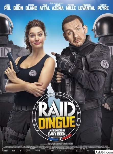 R.A.I.D. Special Unit