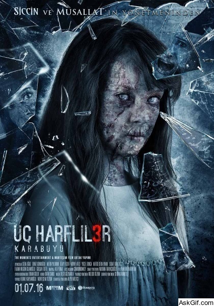 Üç Harfliler 3: Karabüyü