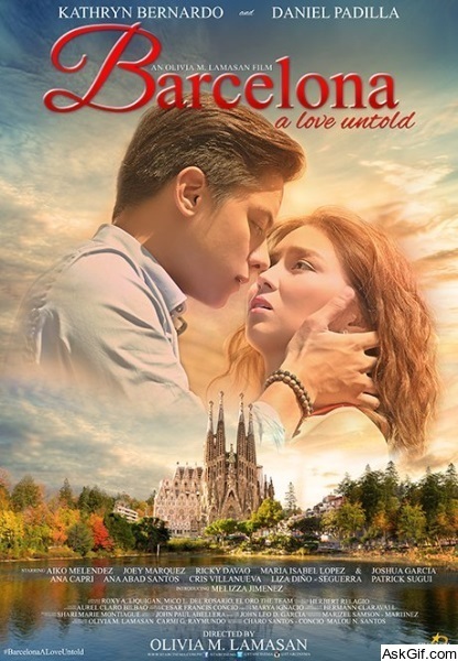 Barcelona: A Love Untold