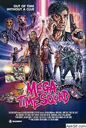 Mega Time Squad