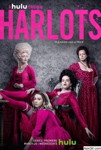 Harlots