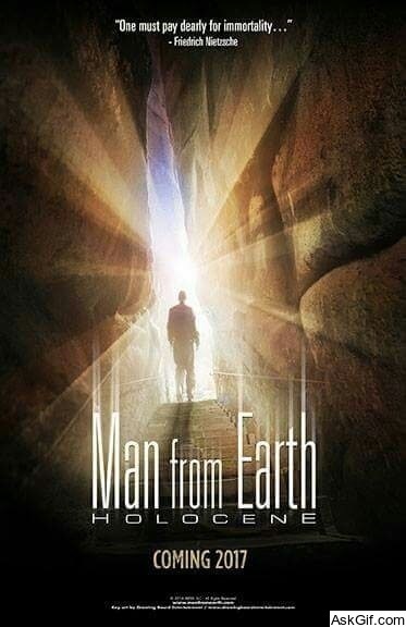 The Man from Earth: Holocene