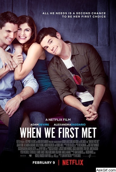 When We First Met