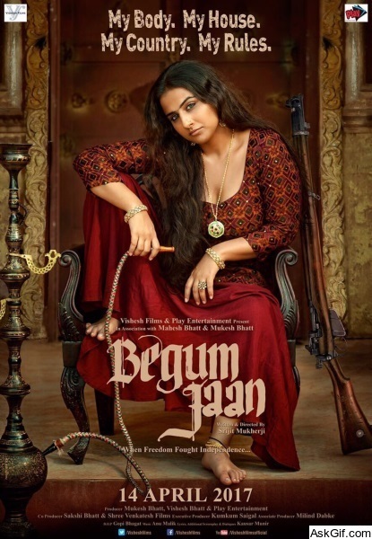 Begum Jaan
