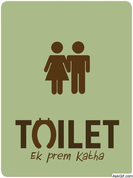 Toilet: A Love Story