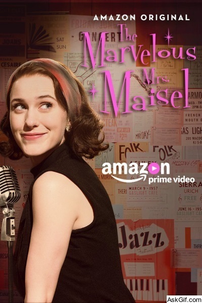 The Marvelous Mrs. Maisel
