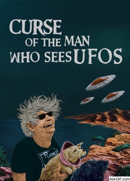 Curse of the Man Who Sees UFOs