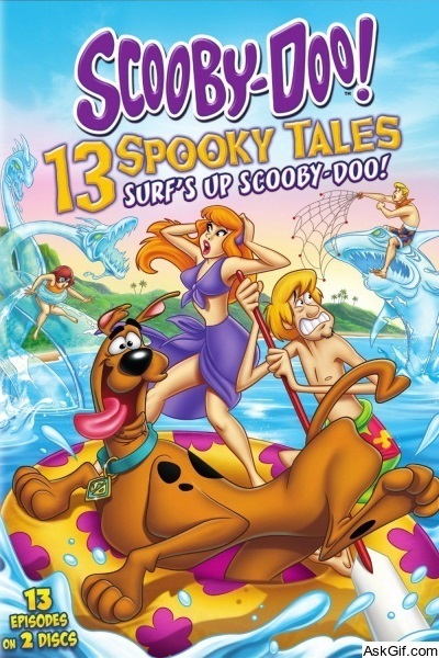 Scooby-Doo! and the Beach Beastie