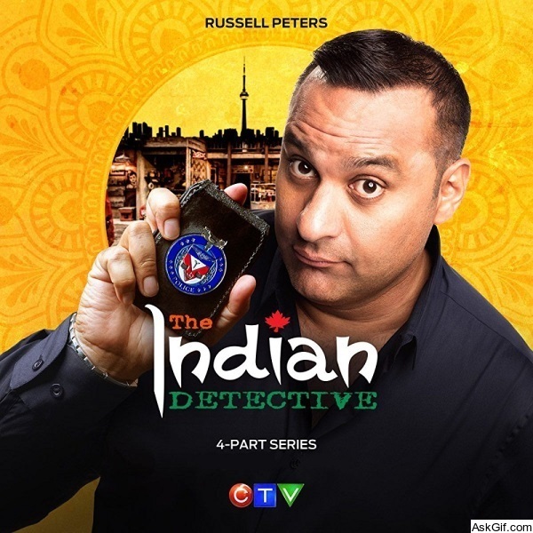 The Indian Detective