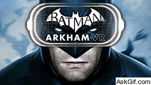 Batman: Arkham VR