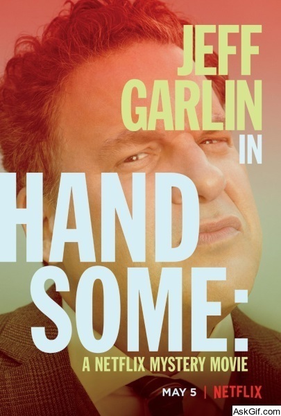 Handsome: A Netflix Mystery Movie