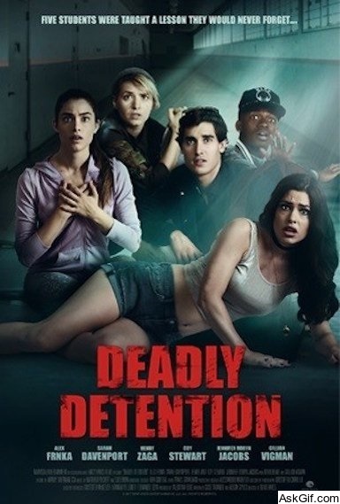 Deadly Detention