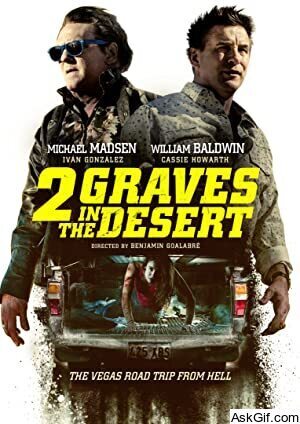 2 Graves in the Desert