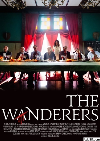 The Wanderers: The Quest of The Demon Hunter