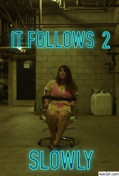 It Follows 2 Slowly
