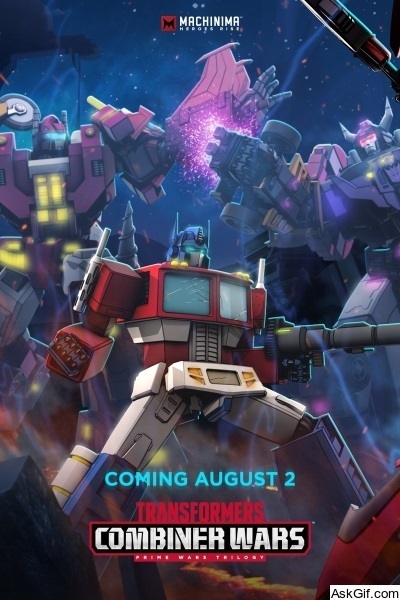 Transformers: Combiner Wars
