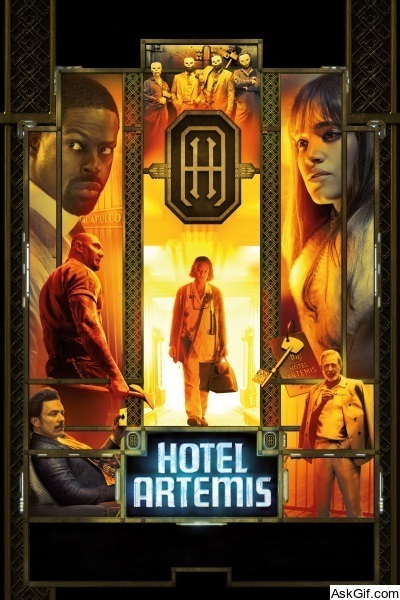 Hotel Artemis