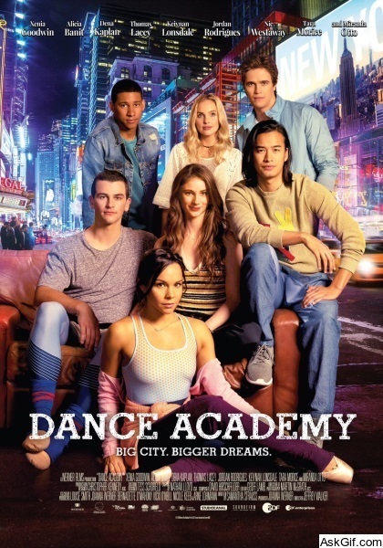 Dance Academy: The Movie