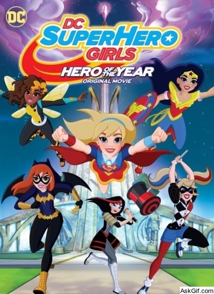 DC Super Hero Girls: Hero of the Year