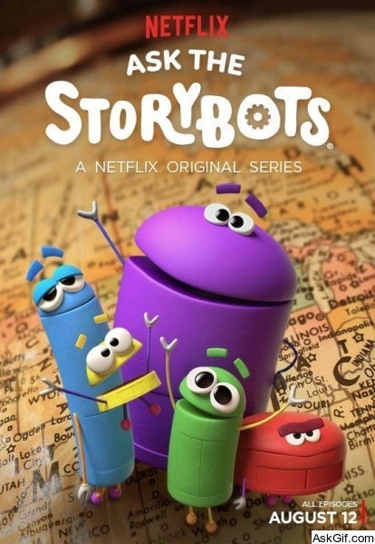 Ask the StoryBots