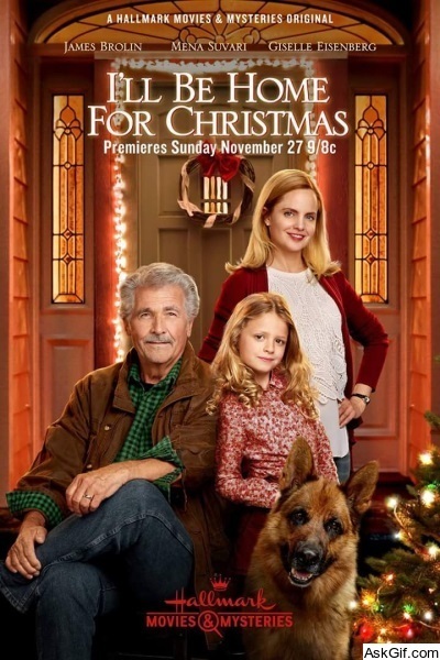 I'll Be Home for Christmas