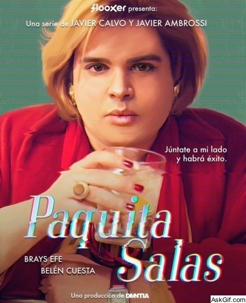 Paquita Salas